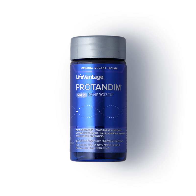 Protandim Nrf2 Synergizer