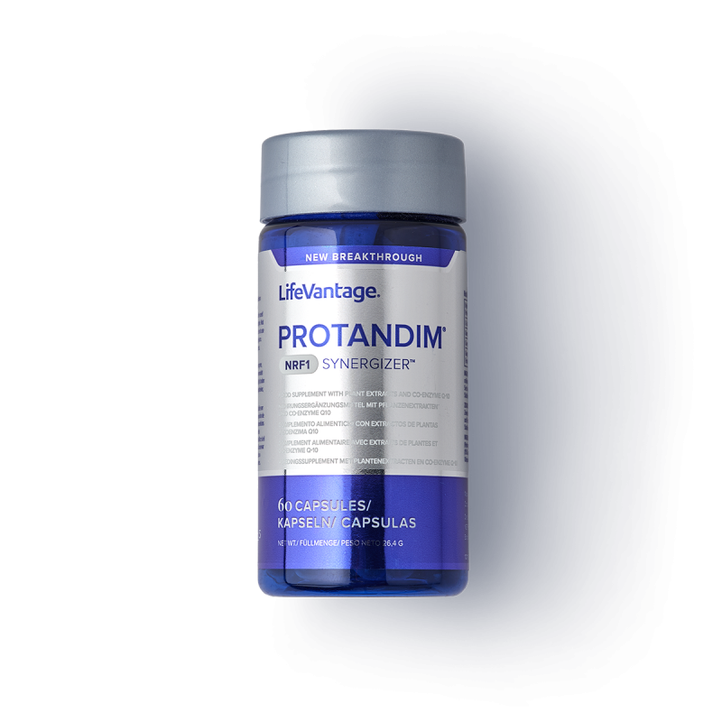 Protandim Nrf1 Synergizer