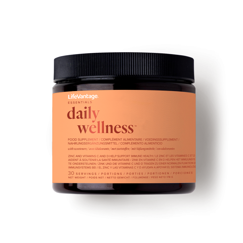 Daily Wellness de LifeVantage