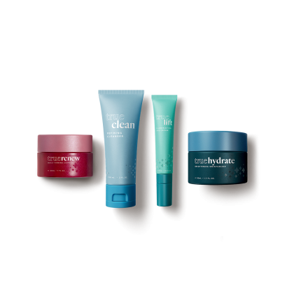 TrueScience Activated Skin Care Collection
