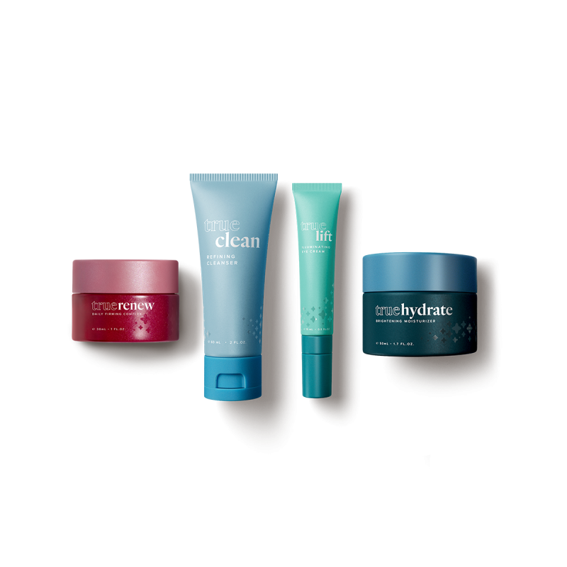 TrueScience Activated Skin Care Collection