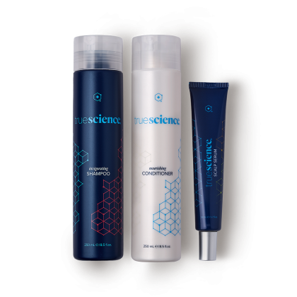 TrueScience Hair Care System