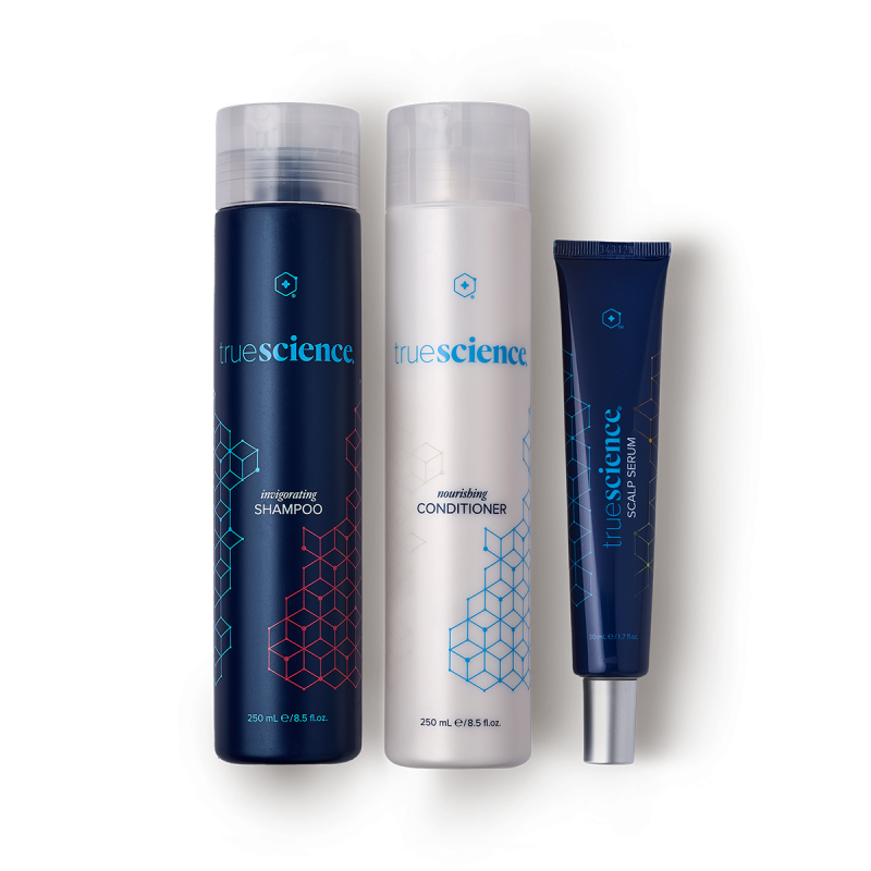 TrueScience Hair Care System